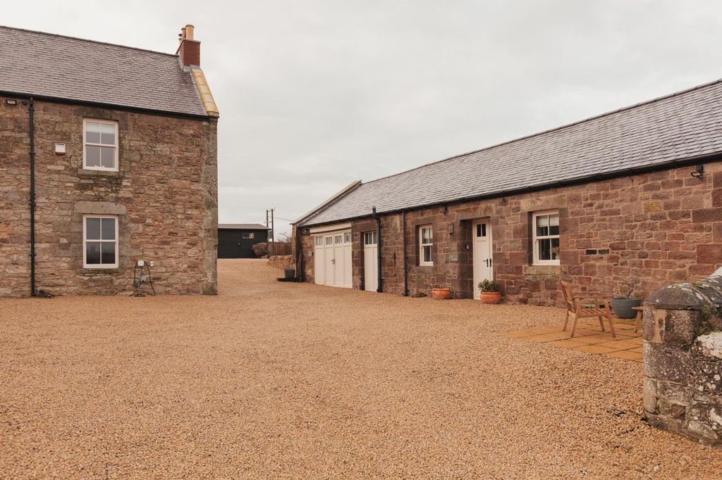 Additional image 25 of 6 bed country house for saleFenwick Granary Farmhouse, Fenwick, Northumberland TD15
