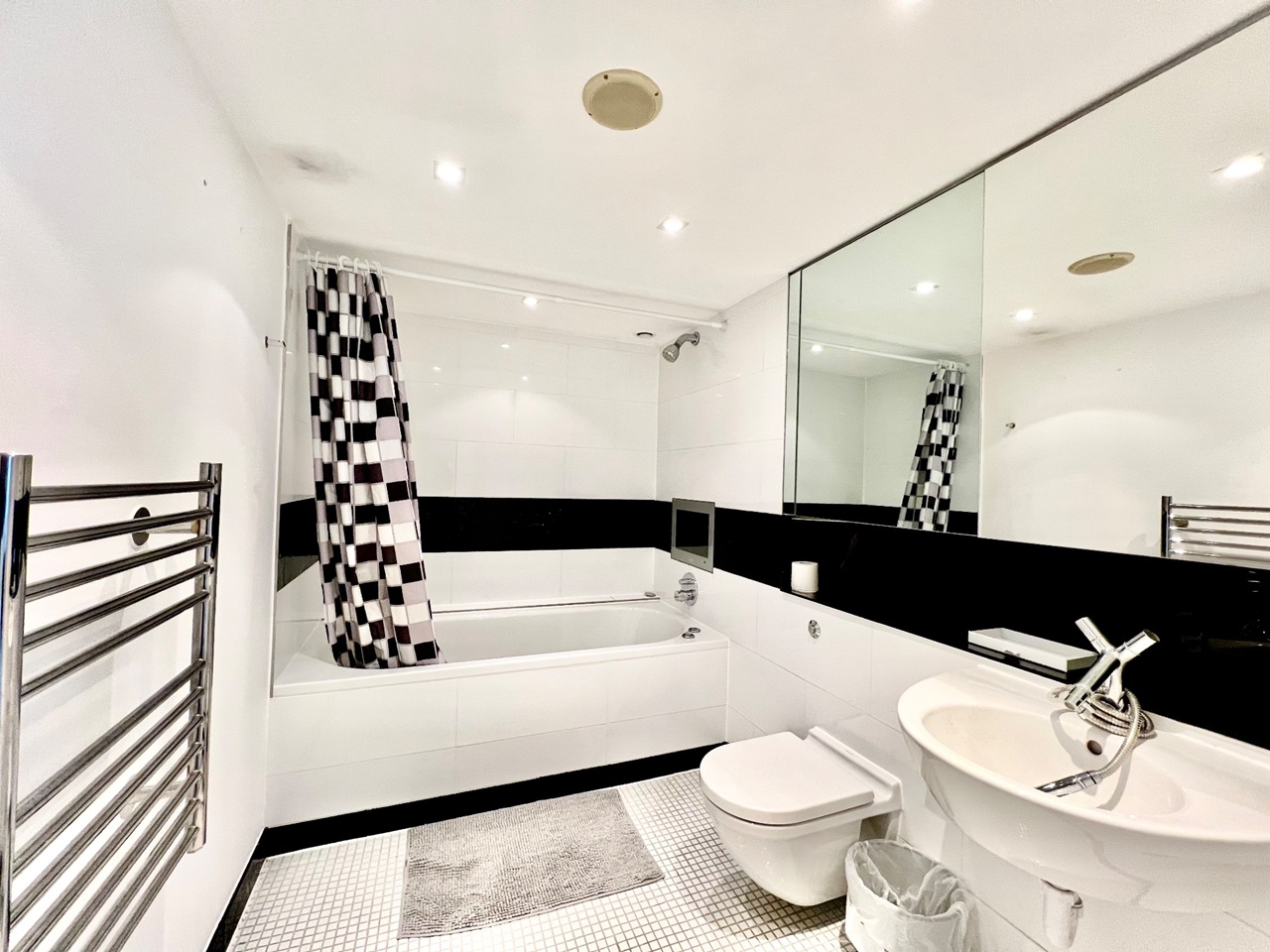 Additional image 6 of 4 Bed Flat, Century Building, SW8, N1 7GU