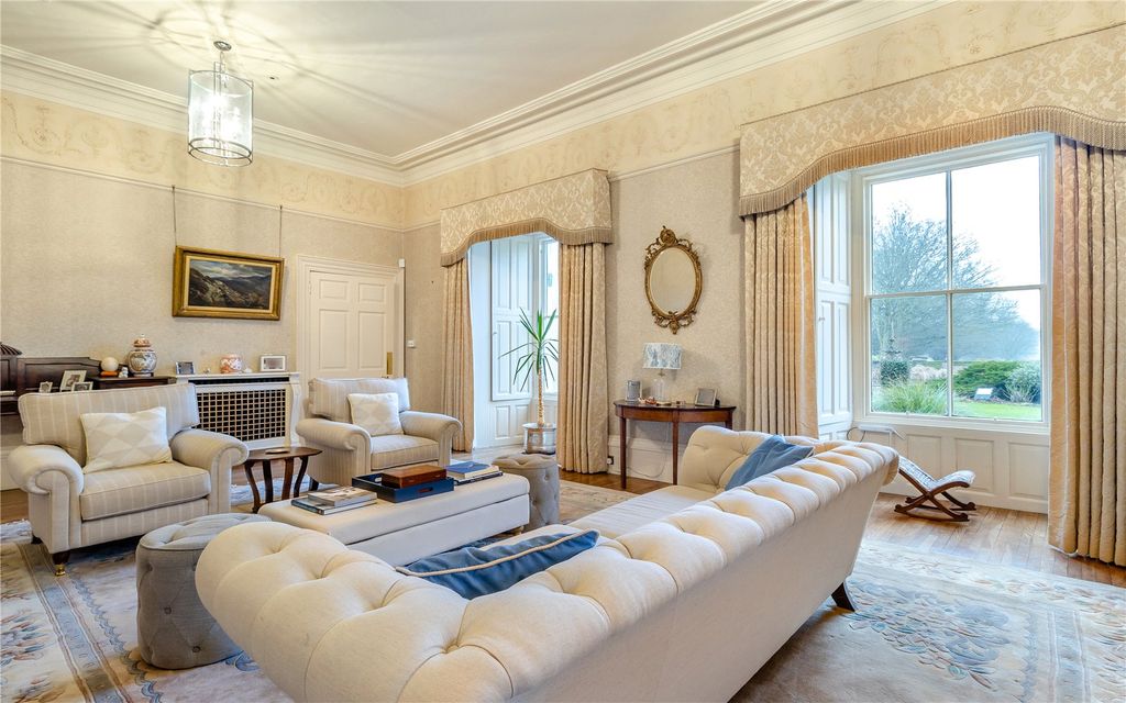 Additional image 10 of 5 bed detached house for saleBlyborough Hall, Blyborough, Gainsborough, Lincolnshire DN21