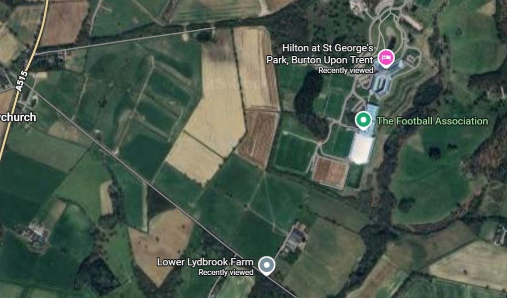 Additional image 37 of 4 bed detached house for saleNewchurch, Hoar Cross, Burton-On-Trent, Staffordshire DE13