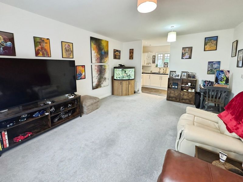 2 bed flat for saleBowman Drive, Hexham NE46 photo 3