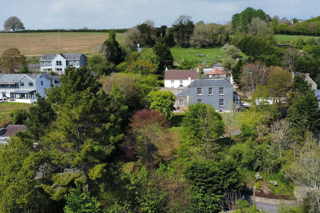 5 bed detached house for saleOld Warleigh Lane, Tamerton Foliot, Plymouth. PL5