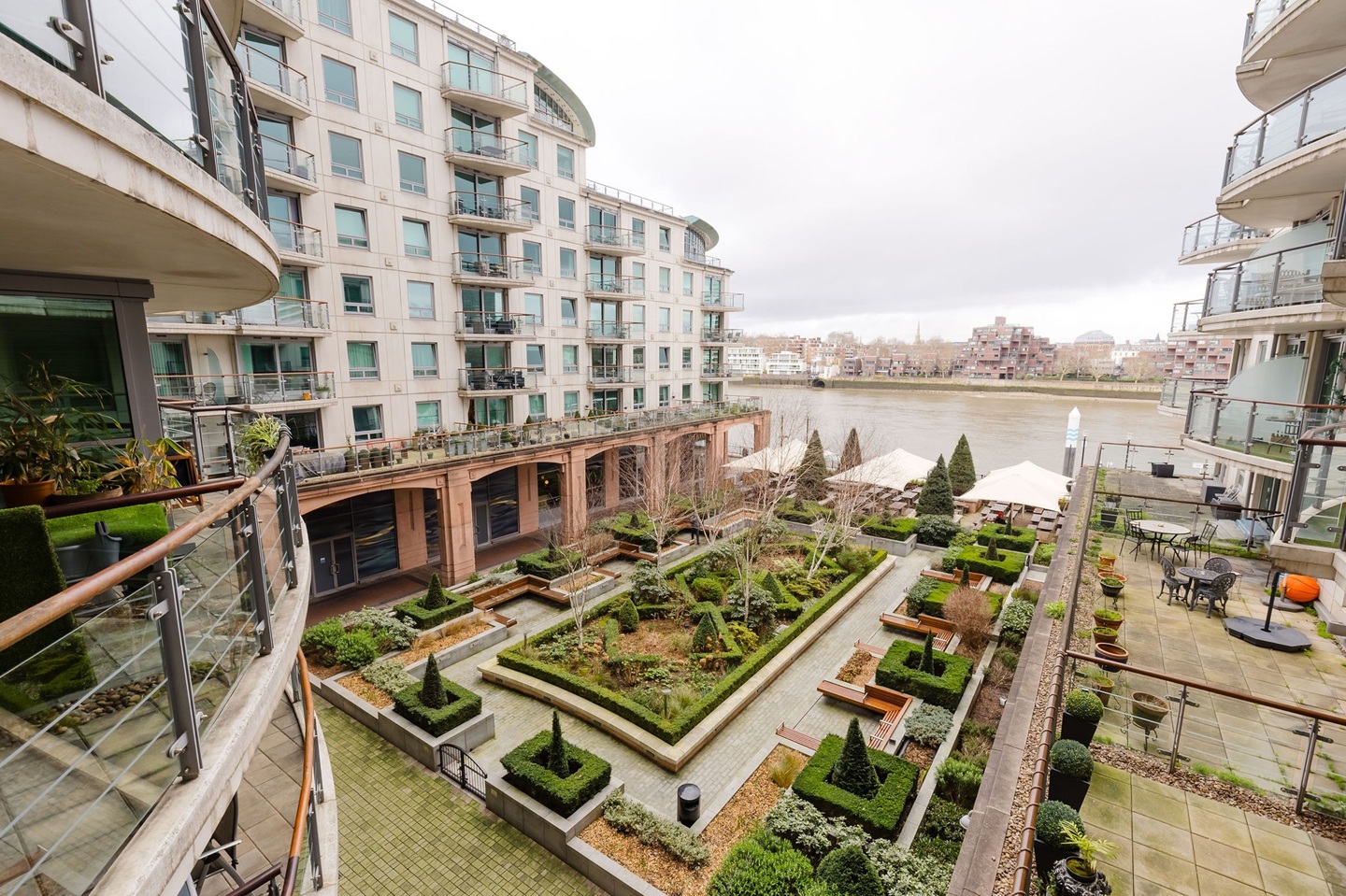 Additional image 21 of 2 Bed Flat, St George Wharf, SW8, N1 7GU