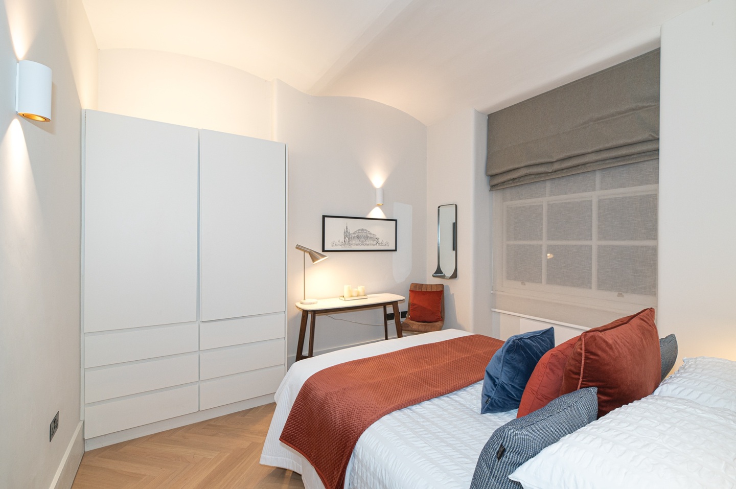 Additional image 16 of 2 Bed Flat, Albert Hall Mansions, SW7, N1 7GU