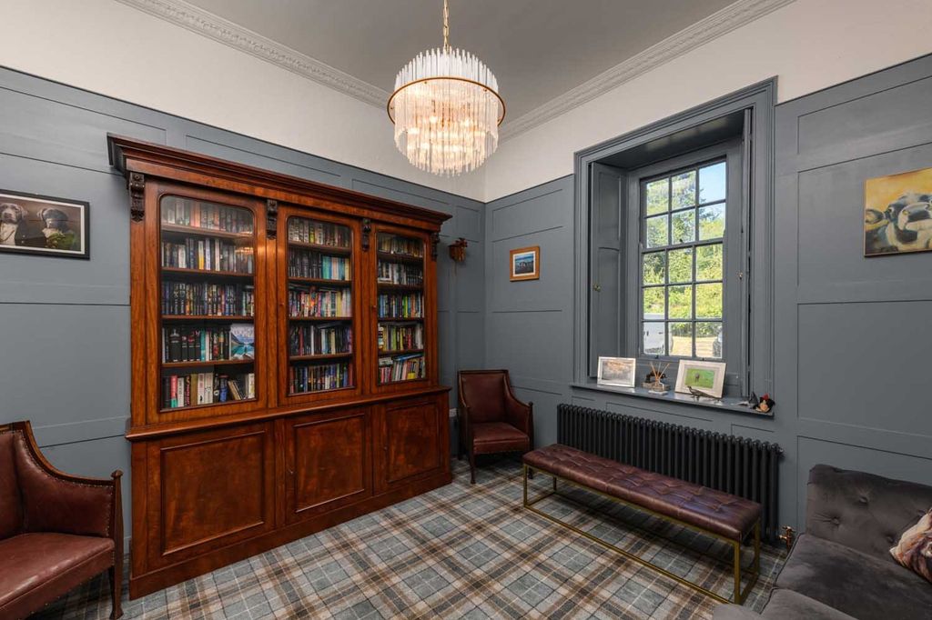 Additional image 9 of 6 bed country house for saleBlindburn Hall, Wark, Hexham, Northumberland NE48