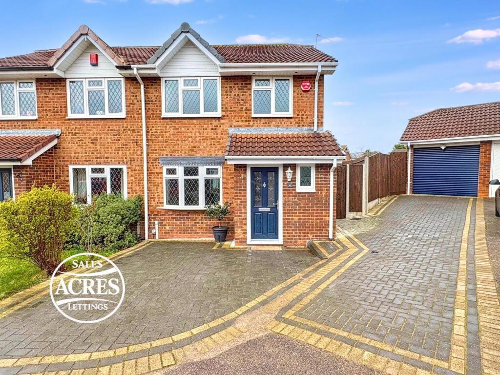 Warrington Drive, Erdington