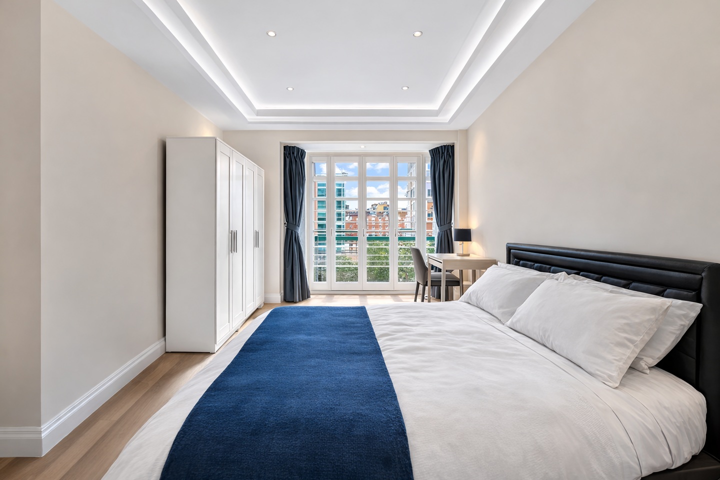 Additional image 5 of 3 Bed Flat, Dorset House, NW1, N1 7GU