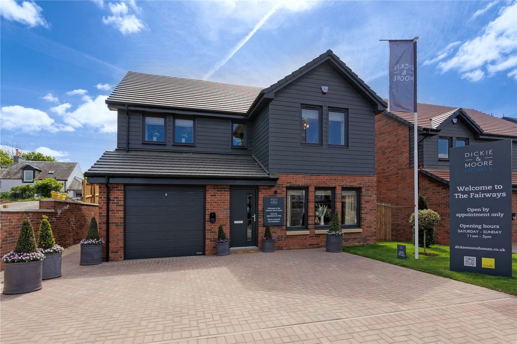 Additional image 20 of 4 bed detached house for saleThe Wallace - The Fairways, Elderslie, Johnstone, Renfrewshire PA5