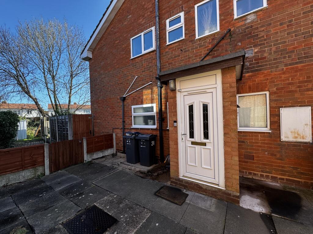 Romford Close, Birmingham, B26
