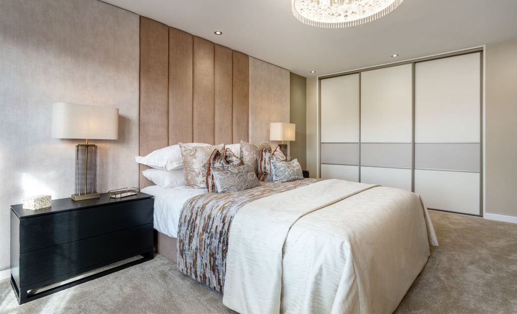 Additional image 12 of 5 bed detached house for sale"The Turnberry" at Firth Road, Auchendinny, Penicuik EH26