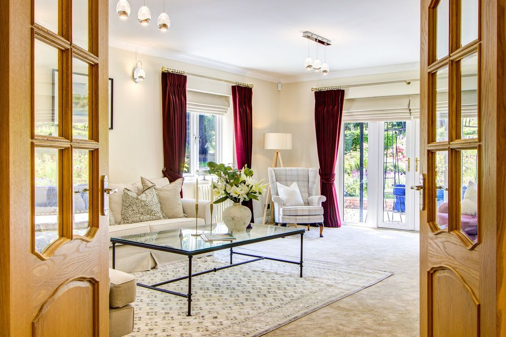 Additional image 15 of 5 bed detached house for saleAcorn Lodge, Gubeon Wood, Morpeth NE61