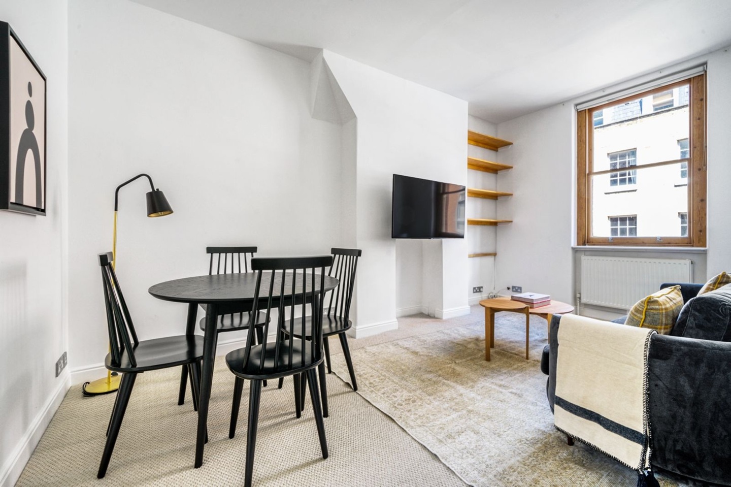 2 Bed Flat, Carlton House, W1T, N1 7GU