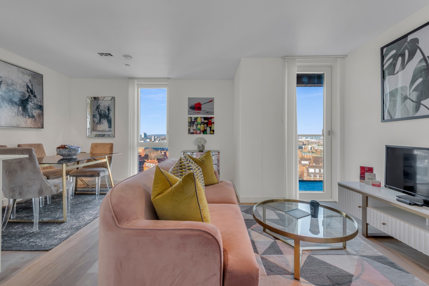 Additional image 4 of 1 Bed Flat, Avantgarde Place, E1, N1 7GU