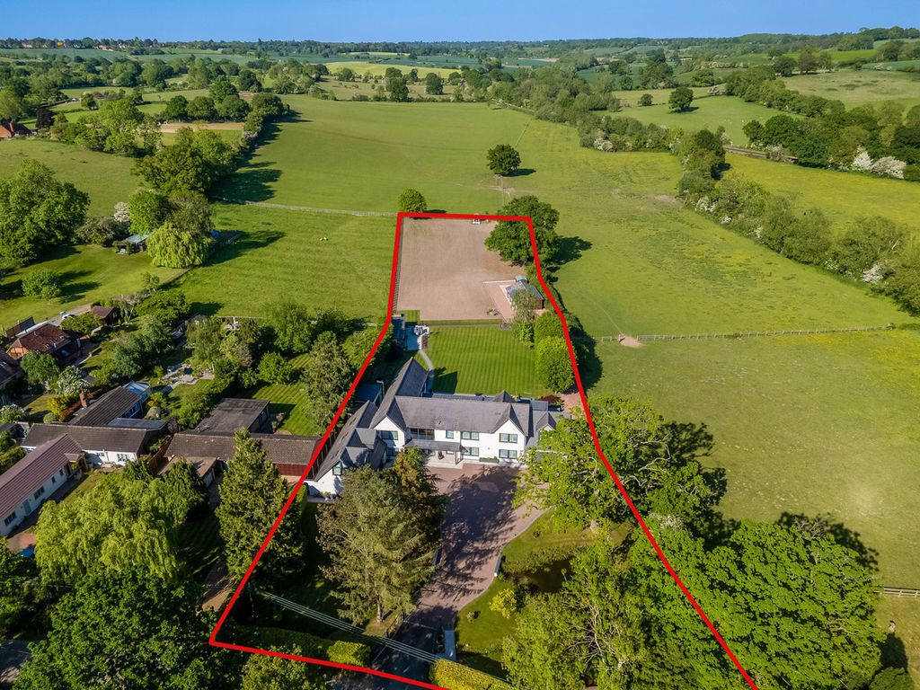 Additional image 50 of 5 bed detached house for saleFord Lane, Langley Stratford-Upon-Avon, Warwickshire CV37