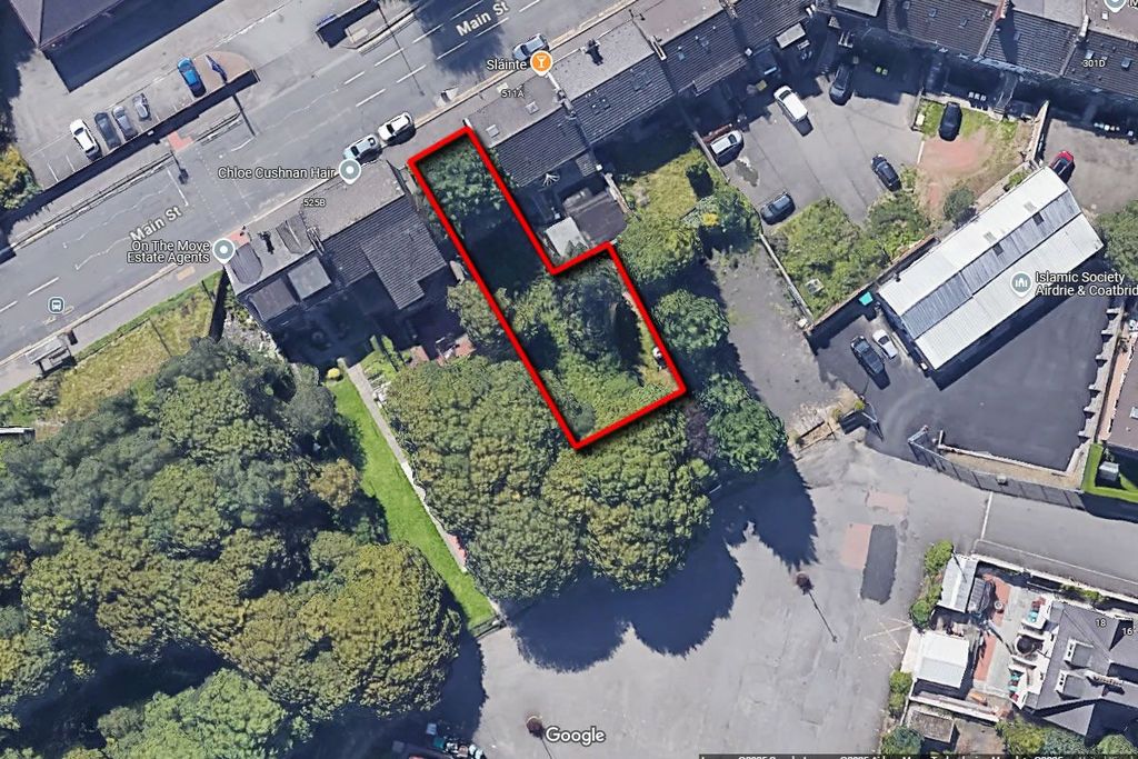 Land for sale517-525, Main Street, Coatbridge ML53Rx ML5