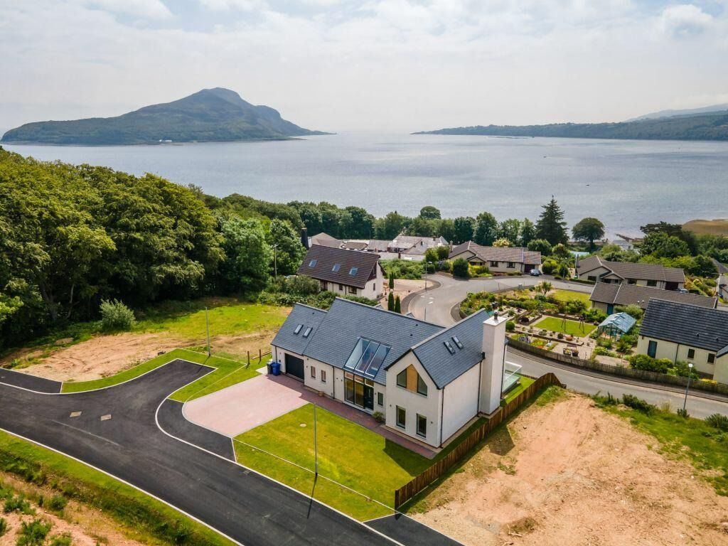 Additional image 34 of Land for salePlot 18, Margnaheglish, Lamlash, Isle Of Arran, North Ayrshire KA27