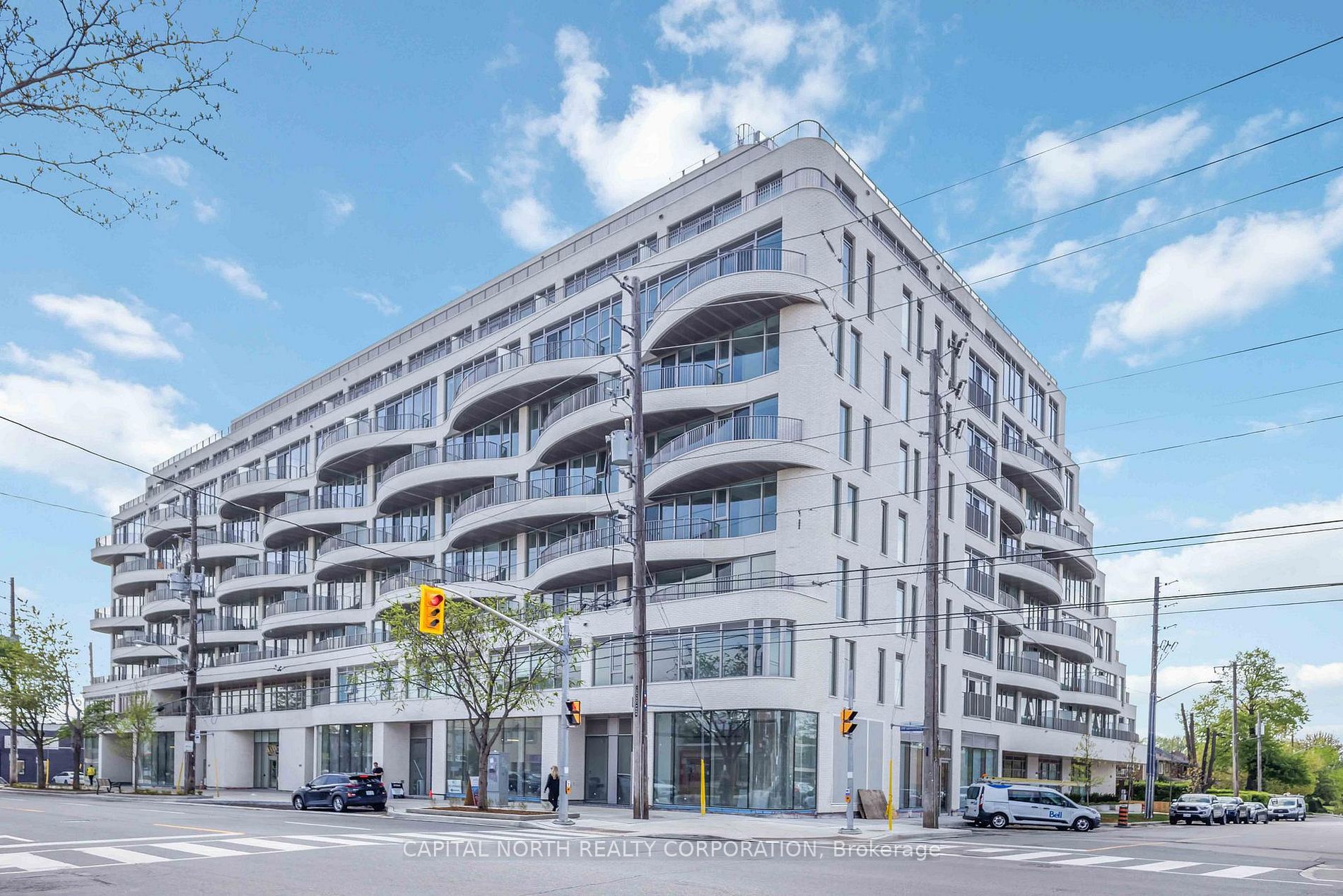 709-689 The Queensway N/a, Toronto, ON, M8Y 0C8