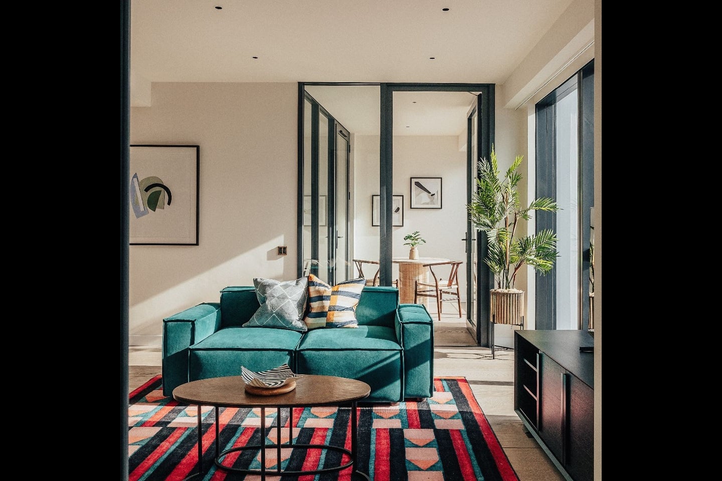 Additional image 3 of 1 Bed Flat, Nine Elms Lane, SW8, N1 7GU