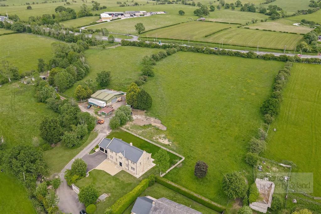 Additional image 2 of 5 bed detached house for saleOld Road, Off Whalley Road, Barrow, Ribble Valley BB7