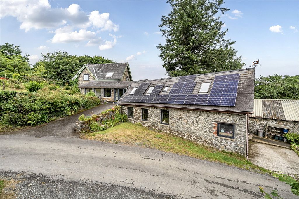 Additional image 32 of 5 bed detached house for saleLlanafanfawr, Builth Wells, Powys LD2