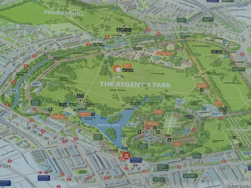 Additional image 19 of Studio Flat, Crawford Street, W1H, N1 7GU