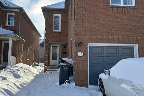 Additional image 4 of Main/Second -63 Clover Bloom Road, Brampton, ON, L6R 1S4