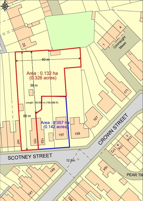 Additional image 8 of Land for saleScotney Street, Peterborough PE1
