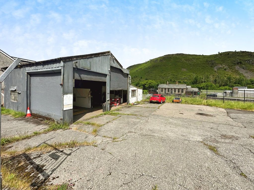 Land for saleMargam Street, Cymmer, Port Talbot SA13