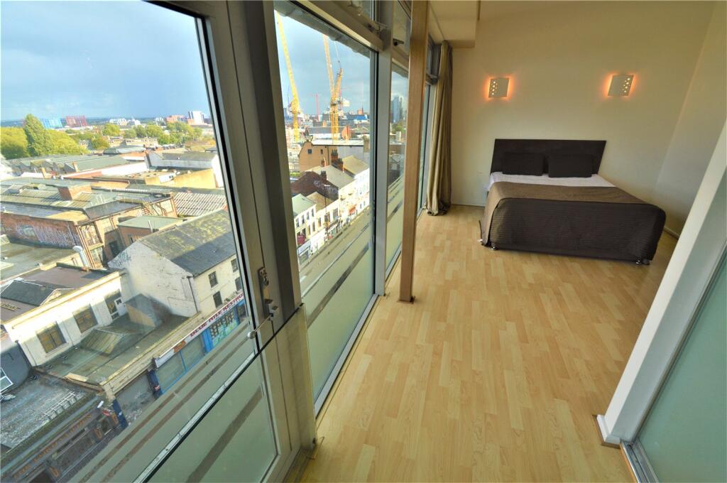 Additional image 11 of New Hampton Lofts, 90 Great Hampton Street, Birmingham, West Midlands, B18