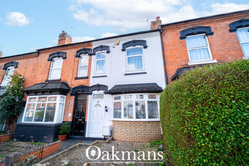 Florence Road, Acocks Green, Birmingham, West Midlands, B27
