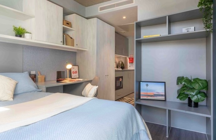 Additional image 11 of Studio Flat, Iq Aldgate, E1, E1 1LP