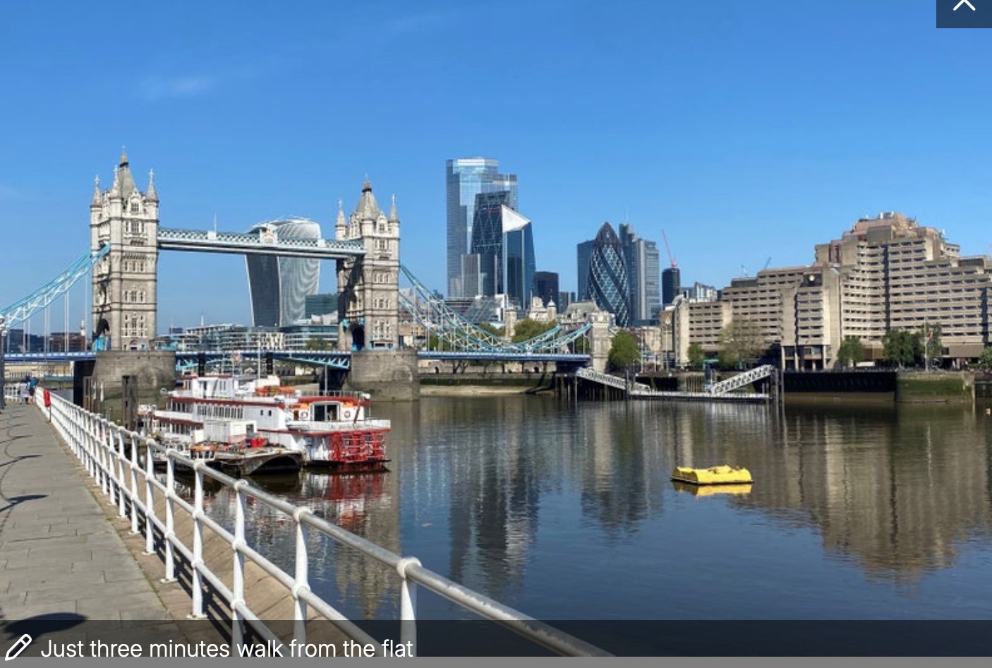 Additional image 8 of Room in a Shared Flat, Chambers Street, SE16, N1 7GU
