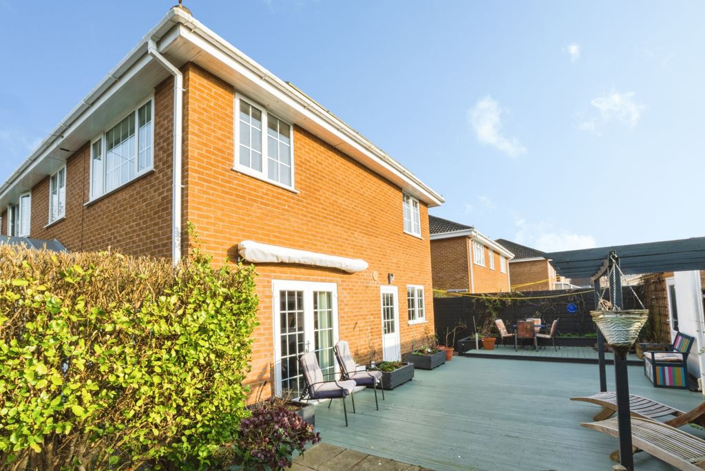 Additional image 19 of 4 bed detached house for saleHill Crescent, Preston PR4