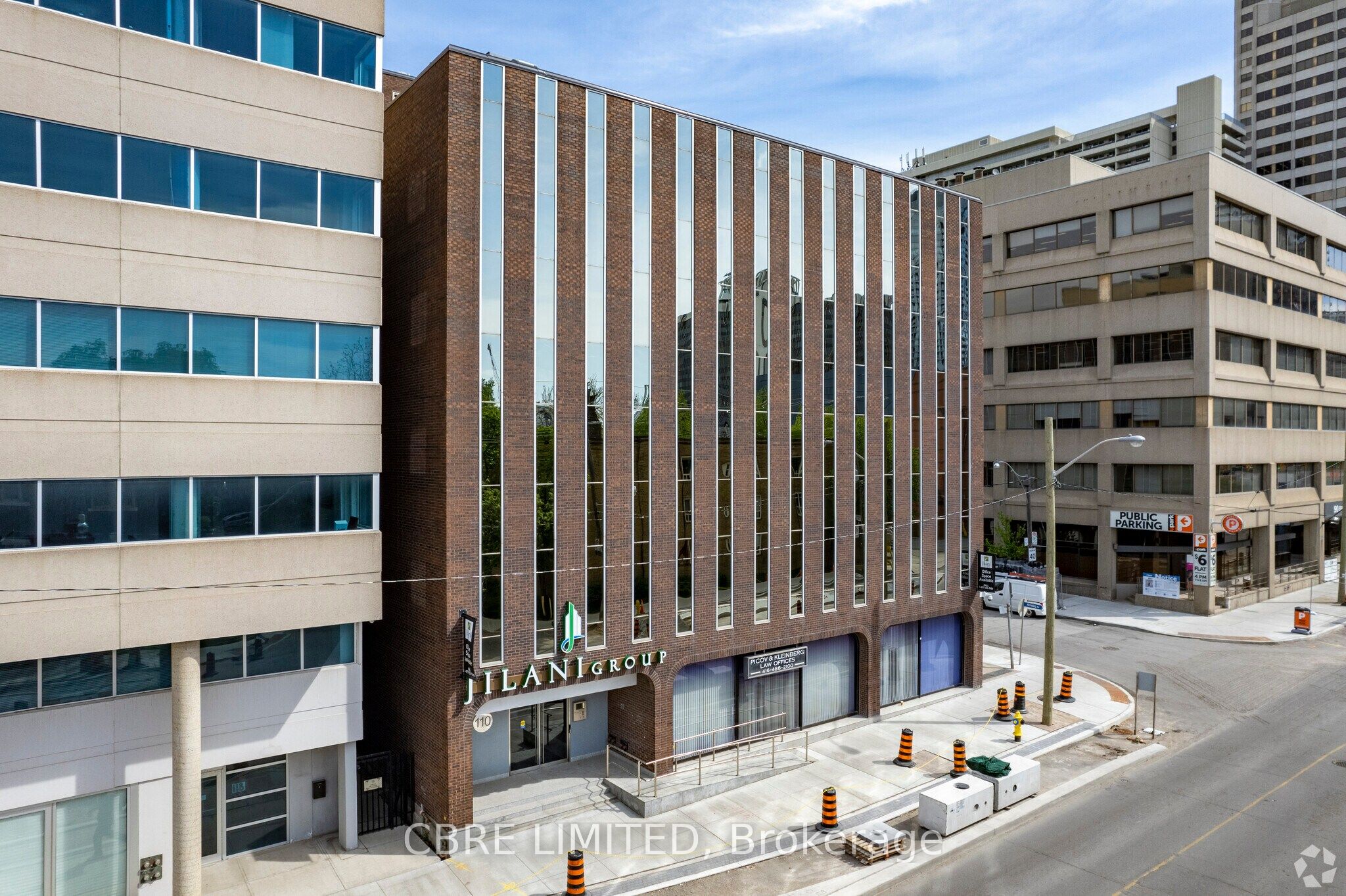 201-110 Eglinton Avenue W, Toronto, ON, M4R 1A3