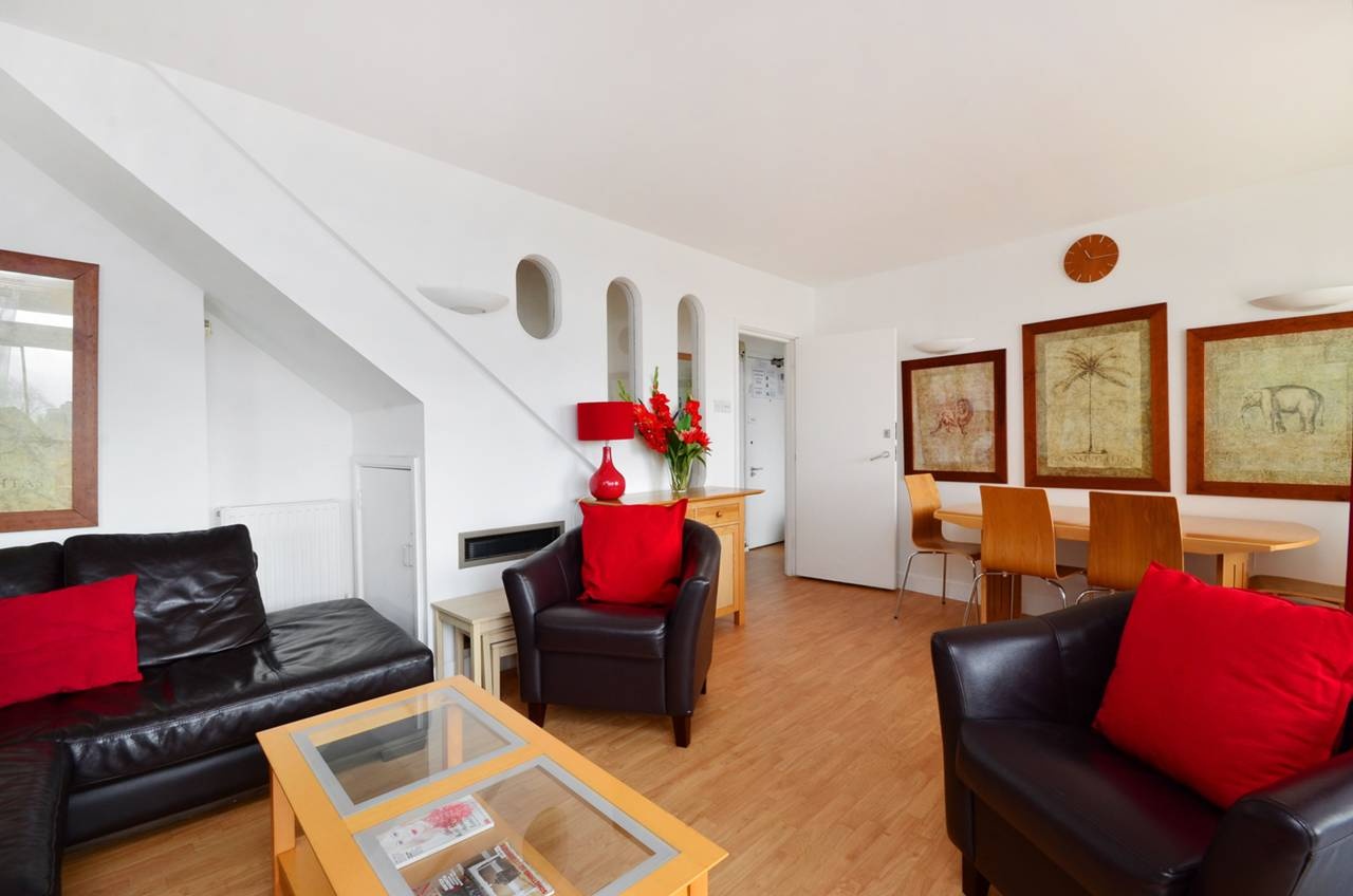 Additional image 5 of 2 Bed Maisonette, St Giles High Street, WC2H