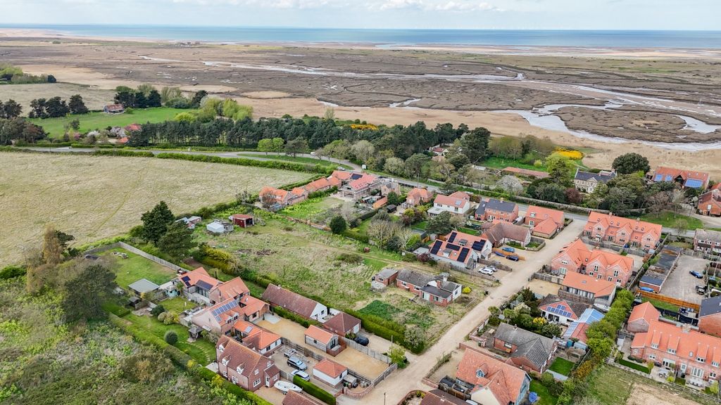 Land for saleTown Lane, Brancaster Staithe PE31