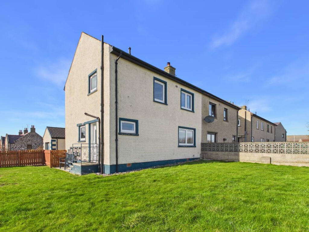 Wilson Crescent, Whitehills, AB45