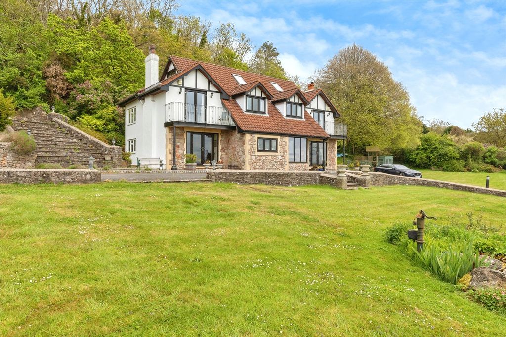 4 bed detached house for saleClevedon Road, Tickenham, Clevedon, North Somerset BS21
