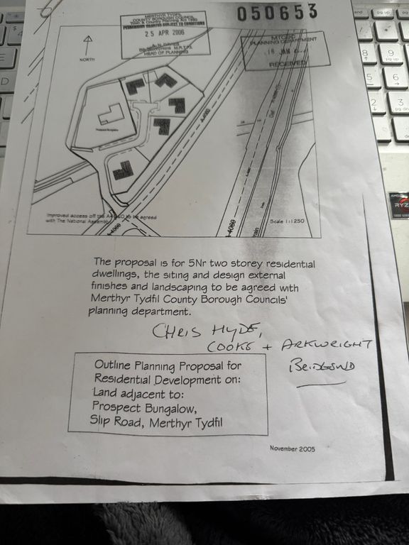 Land for saleMountain Hare, Merthyr Tydfil CF48 photo 3