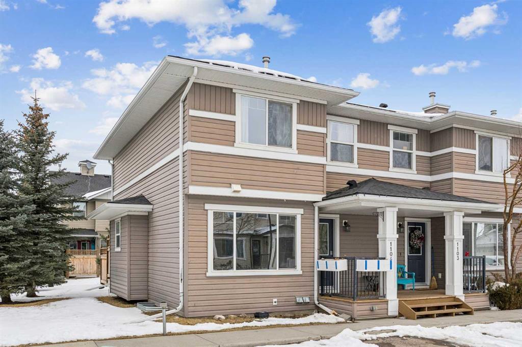 1104-2384 Sagewood Gate SW, Airdrie, AB, T4B 0K7