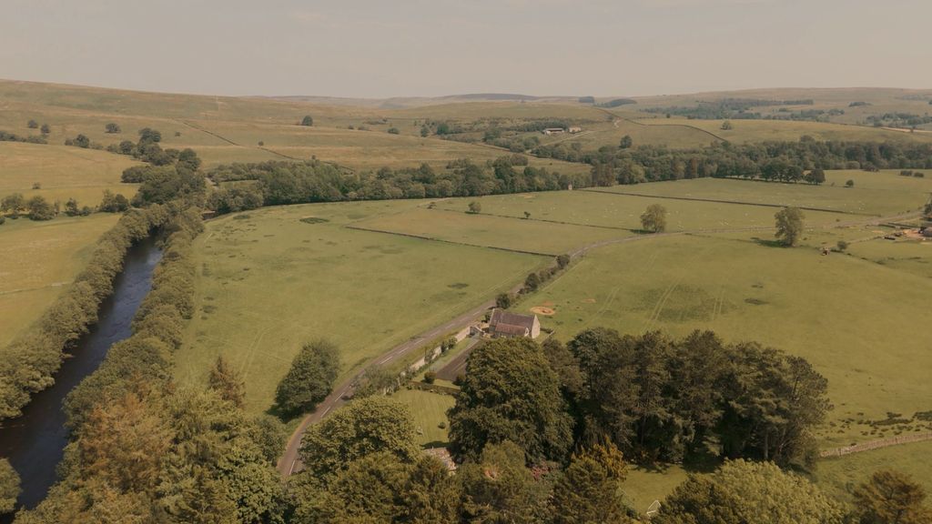 Additional image 39 of 6 bed detached house for saleGreystead Rectory, Old Church & Cottage, Tarset, Northumberland NE48