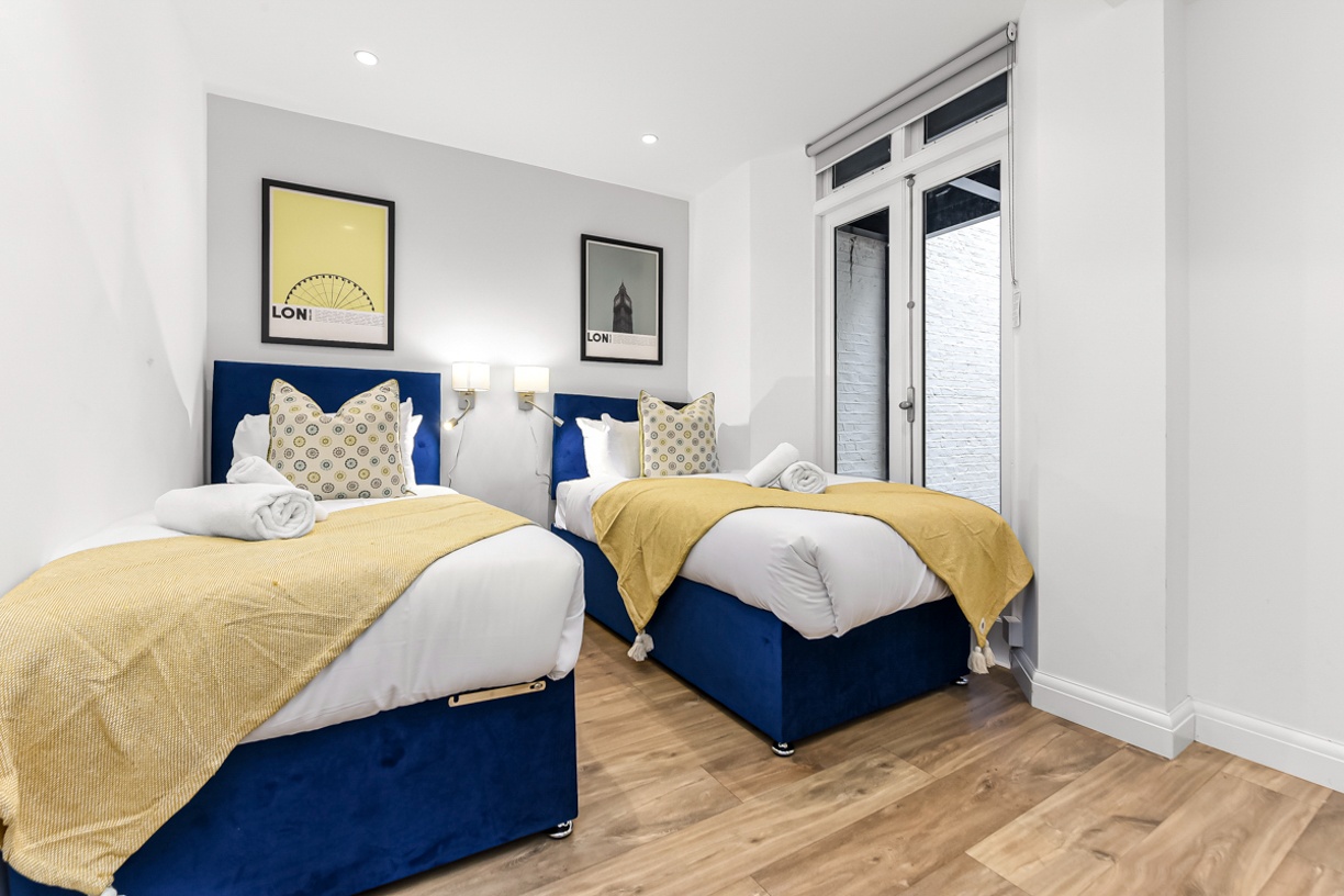 Additional image 14 of 2 Bed Flat, Claverton Street, SW1V, N1 7GU