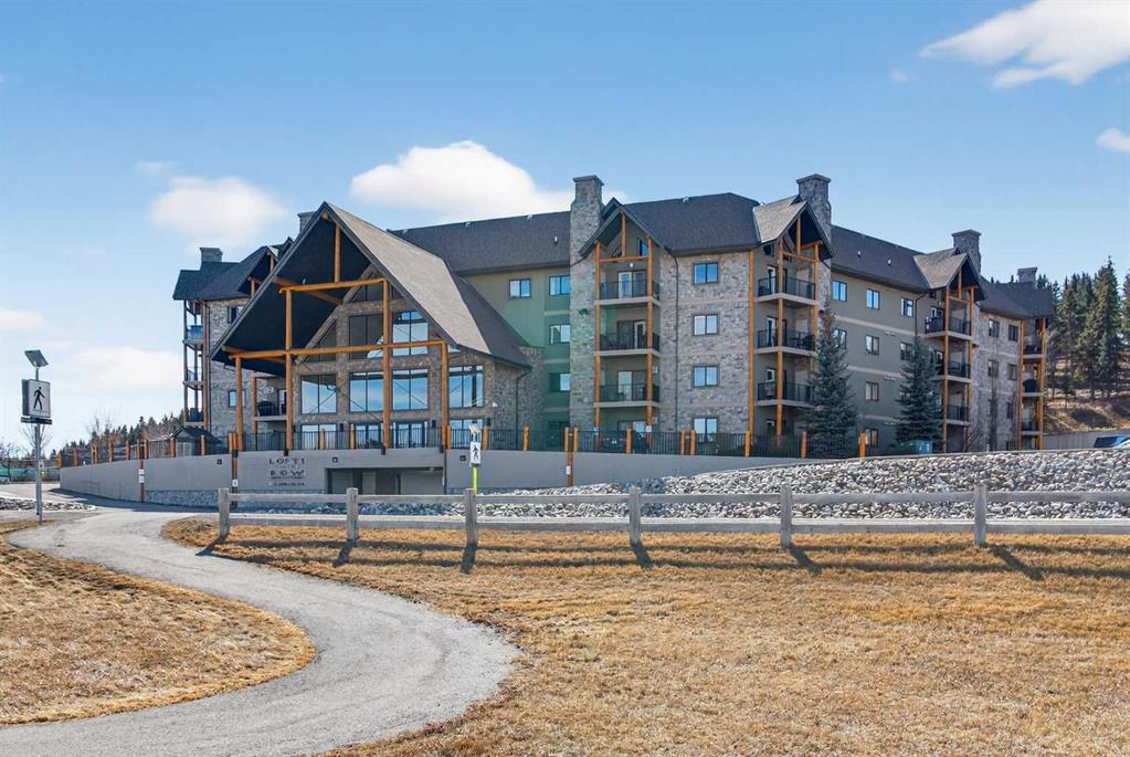 203-77 George Fox Trail, Cochrane, AB, T4C 0N1