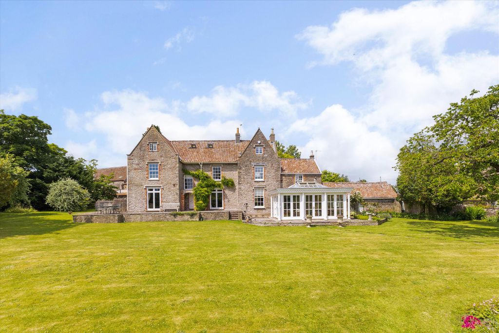 6 bed detached house for saleBackwell, Somerset BS48