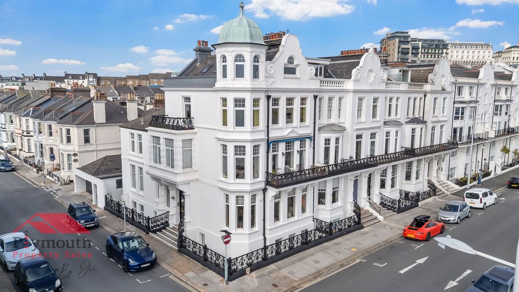 3 bed flat for saleRadford Road, Plymouth PL1