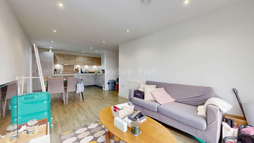 Additional image 6 of 2 bed flat for sale6 Anvil Place, Hulme M15