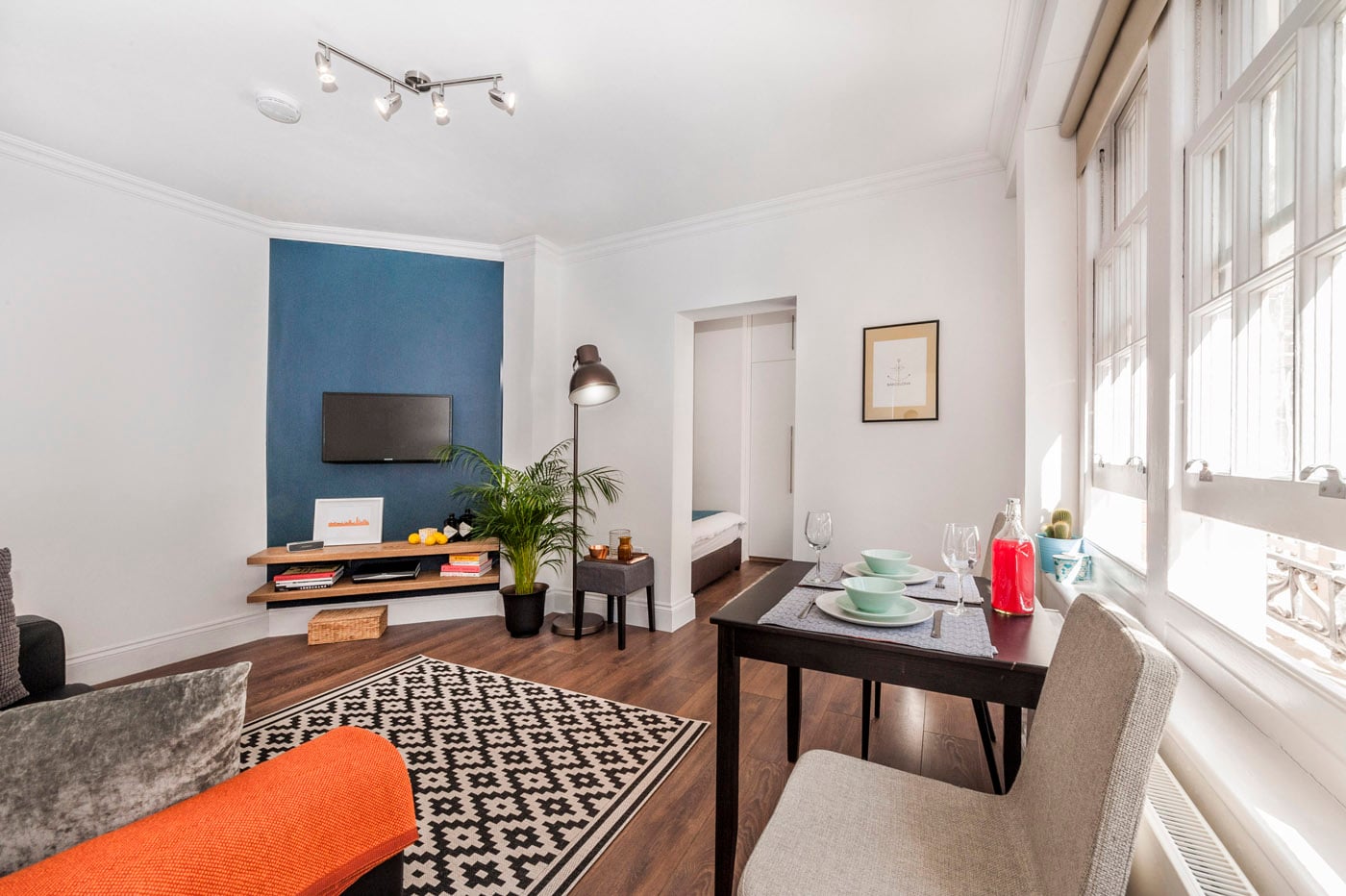 Additional image 2 of 1 Bed Flat, Marshall Street, W1F