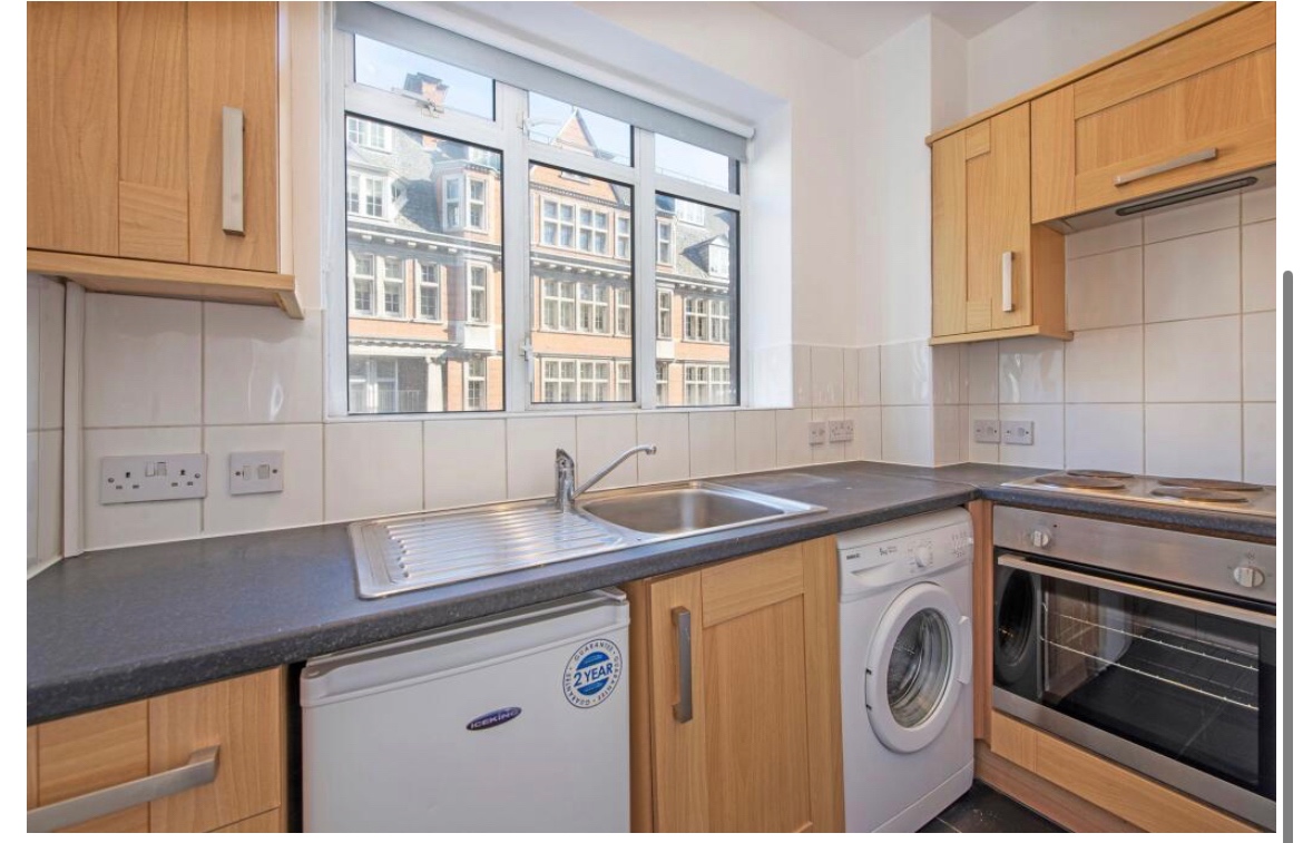 Additional image 4 of Studio Flat, Warren Court, NW1, N1 7GU