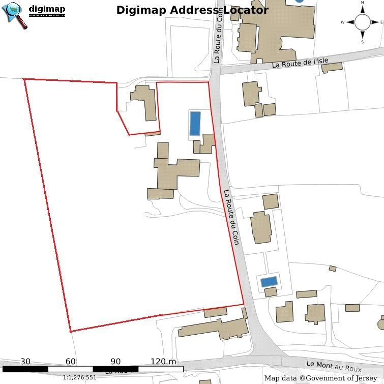 Additional image 22 of Land for saleLa Route Du Coin, St. Brelade, Jersey JE3