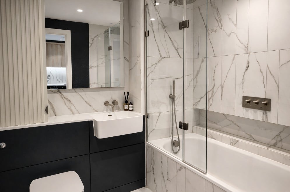 Additional image 4 of 1 Bed Flat, Balcony Gym & Concierge, SE11, N1 7GU